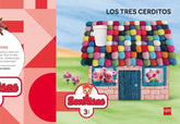 EN TUS MANOS EXCURSION A LA GRANJA 3AÑOS 17 | Varios Autores | 9788467594027 (Sm)